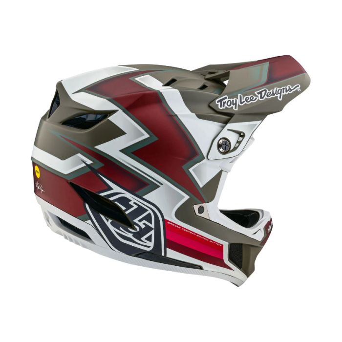 Вело шолом TLD D4 COMPOSITE HELMET EVER [TARMAC]