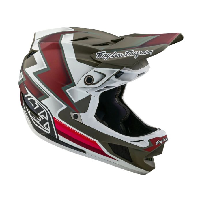Вело шолом TLD D4 COMPOSITE HELMET EVER [TARMAC]