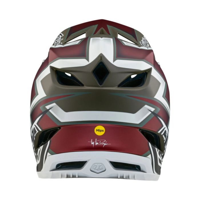 Вело шолом TLD D4 COMPOSITE HELMET EVER [TARMAC]