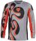 Джерсі Fox 180 Jersey - Emotion Steel Gray