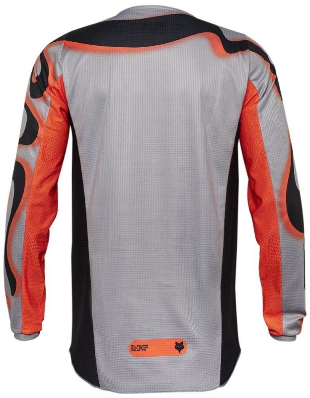 Джерсі Fox 180 Jersey - Emotion Steel Gray