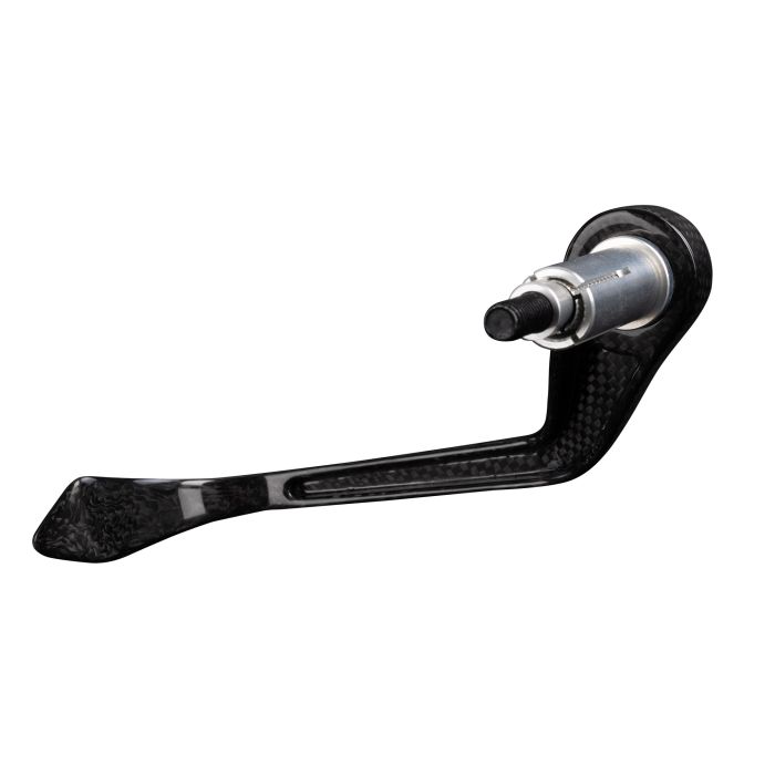 Захист важелів Oxford Carbon Lever Guard Gloss Black
