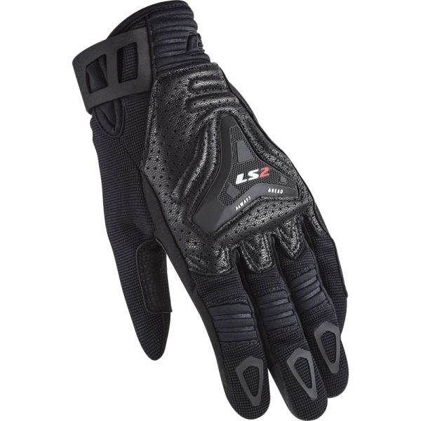 Жіночі рукавички LS2 All Terrain Lady Gloves Black
