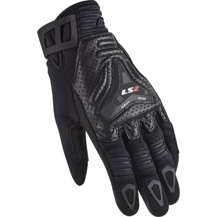 Жіночі рукавички LS2 All Terrain Lady Gloves Black