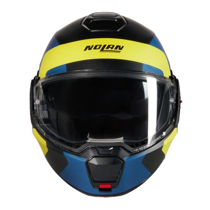 Шолом Nolan N120-1 OMOCROMO blue