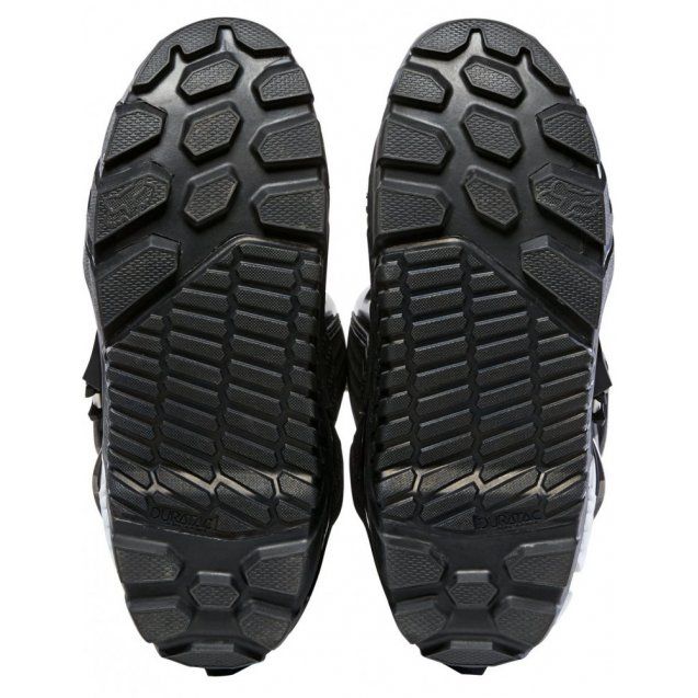 Мотоботи FOX Instinct X Boot Black