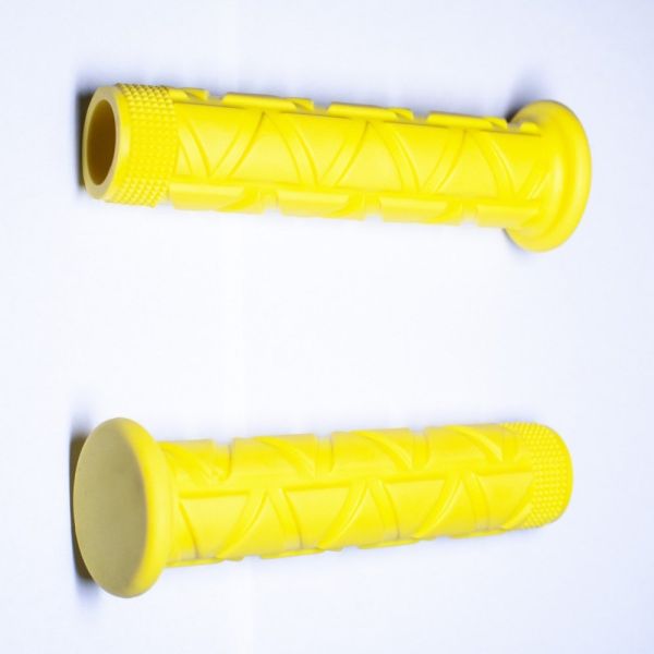 Вело Гріпси KBG MTB Triangle Yellow