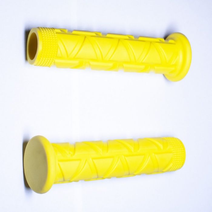 Вело Гріпси KBG MTB Triangle Yellow