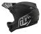 Вело Шолом фуллфейс TLD D4 Carbon [Stealth Black/Silver]