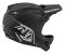 Вело Шолом фуллфейс TLD D4 Carbon [Stealth Black/Silver]
