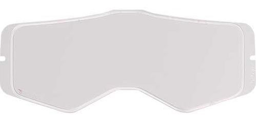 Окуляри LS2 Aura Pro Goggle Black With Iridium Visor