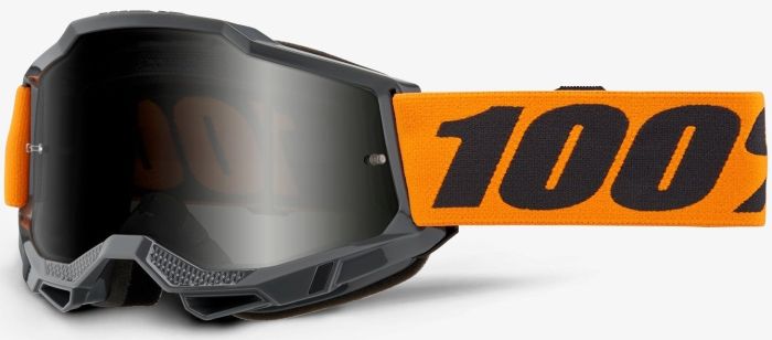Окуляри 100% Accuri 2 Sand Goggle Orange