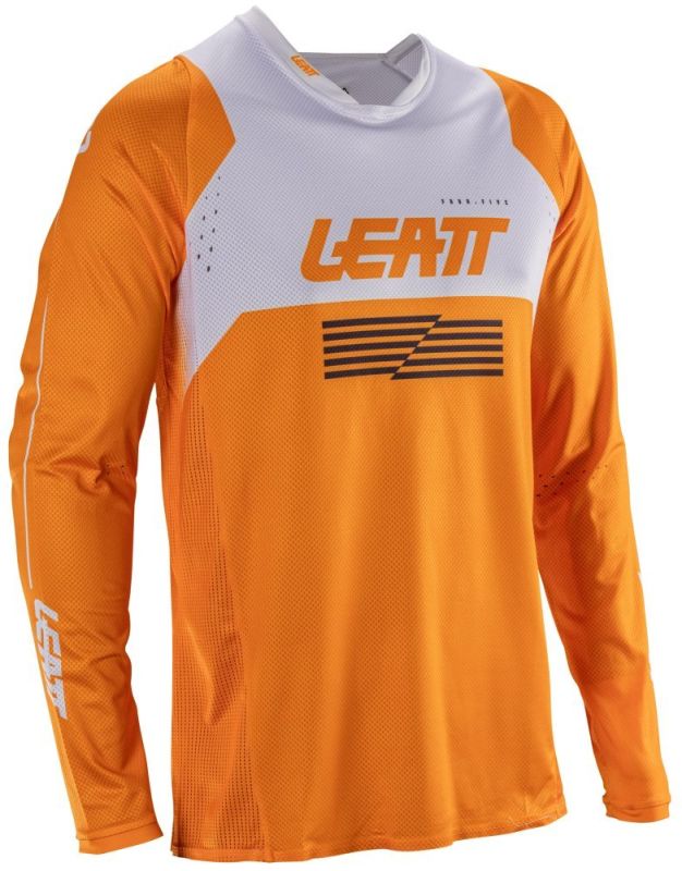 Джерсі Leatt Moto 4.5 Lite Jersey Orange