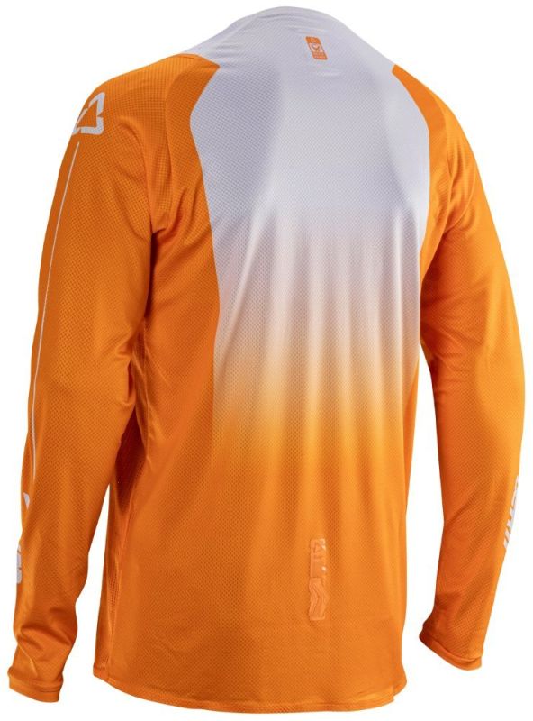 Джерсі Leatt Moto 4.5 Lite Jersey Orange