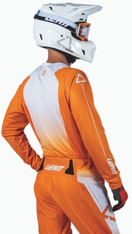 Джерсі Leatt Moto 4.5 Lite Jersey Orange