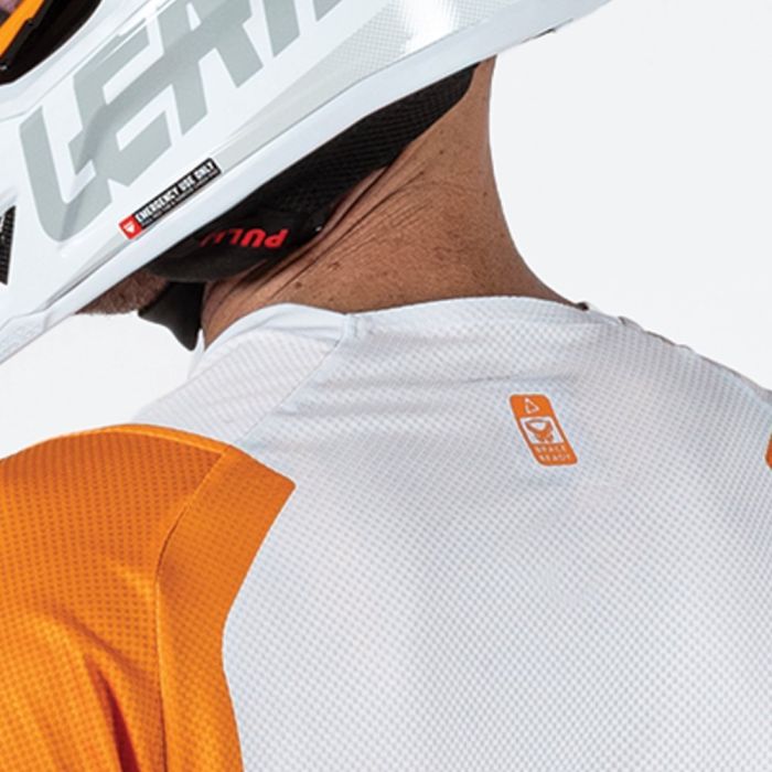 Джерсі Leatt Moto 4.5 Lite Jersey Orange
