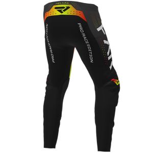 Мотоштани FXR Helium MX 22-Black/Inferno