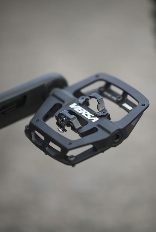 Педалі DMR Versa pedal extrusion CNC