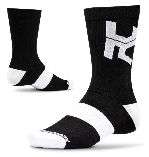 Шкарпетки Ride Conceprts Sidekick Socks - 8 Inch Black