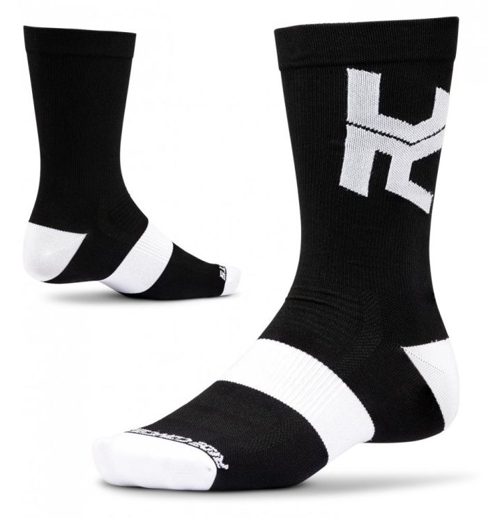 Шкарпетки Ride Conceprts Sidekick Socks - 8 Inch Black