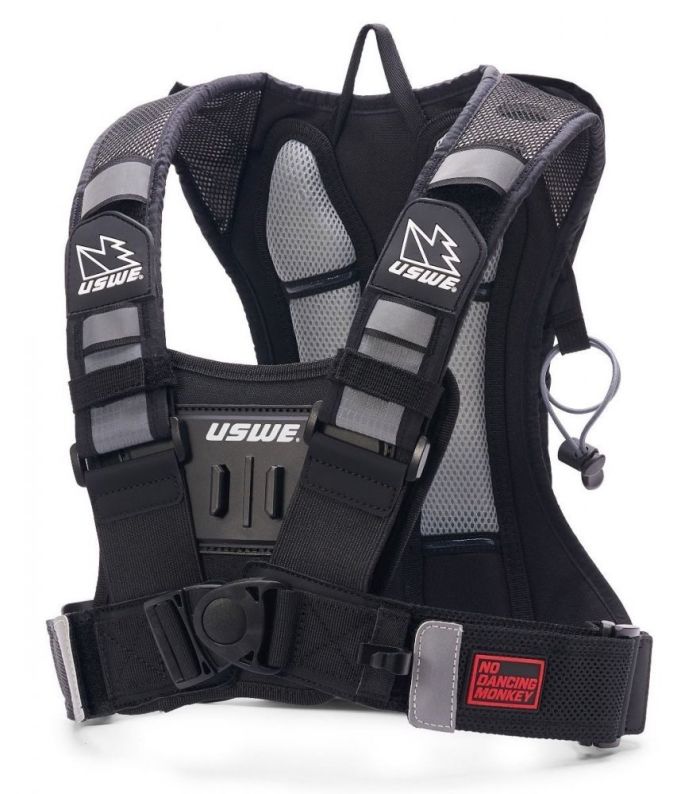 Кріплення Uswe Gopro® Action Camera Harness Black