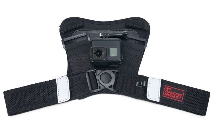 Кріплення Uswe Gopro® Action Camera Harness Black