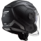 Мотошолом LS2 OF570 Verso Marker Matt Black Titanium