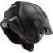Мотошолом LS2 OF570 Verso Marker Matt Black Titanium