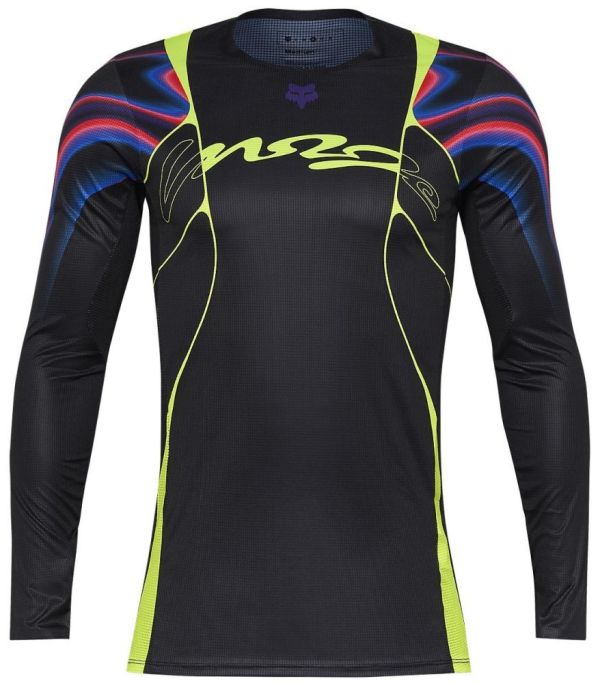 Джерсі Fox Flexair Jersey - Energy Black