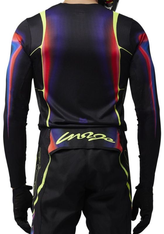 Джерсі Fox Flexair Jersey - Energy Black