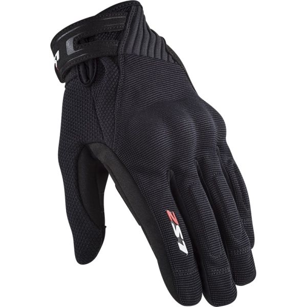 Жіночі рукавички LS2 Dart 2 Lady Gloves Black