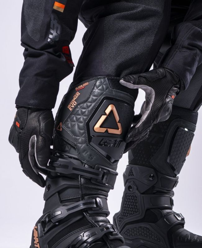 Штани Leatt 7.5 Rally Hydradri Adventure Pant Stealth
