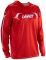 Джерсі Leatt Moto 3.5 Jersey Red