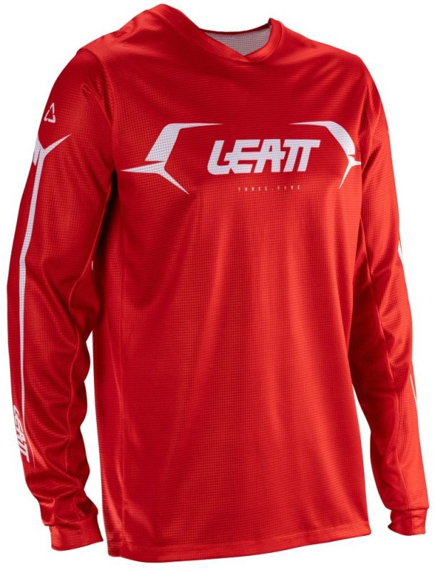 Джерсі Leatt Moto 3.5 Jersey Red