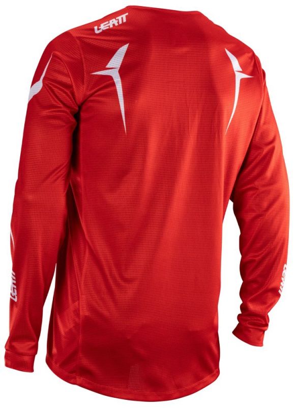 Джерсі Leatt Moto 3.5 Jersey Red