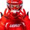 Джерсі Leatt Moto 3.5 Jersey Red