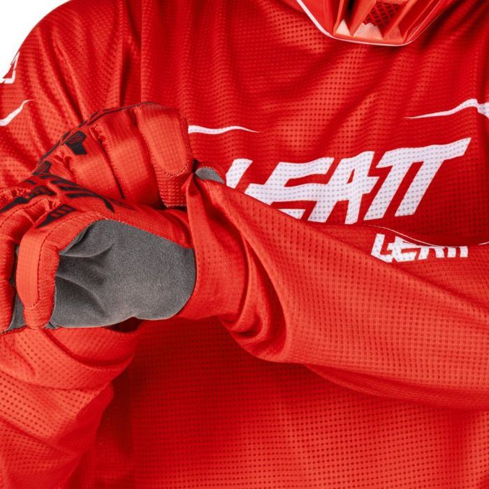 Джерсі Leatt Moto 3.5 Jersey Red