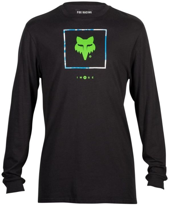 Футболка Fox Atlas Premium Tee Black