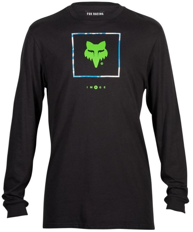 Футболка Fox Atlas Premium Tee Black