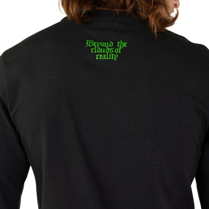 Футболка Fox Atlas Premium Tee Black
