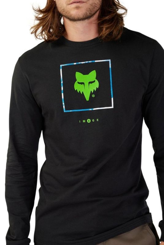 Футболка Fox Atlas Premium Tee Black