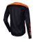 Джерсі Just1 Jersey J-command Competition Black Orange