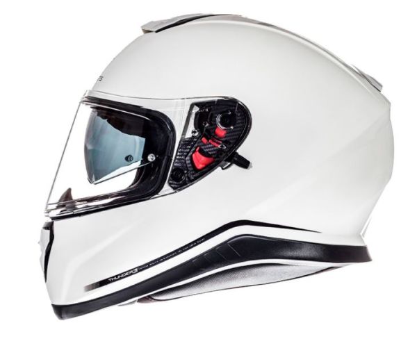 Шолом MT THUNDER 3 SV pearl white