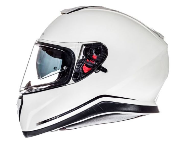 Шолом MT THUNDER 3 SV pearl white
