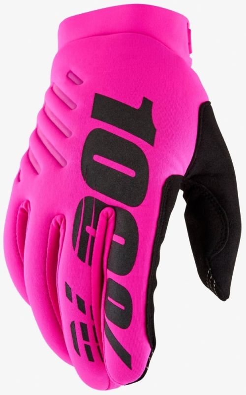 Зимові Перчатки Ride 100% Brisker Women Glove Pink