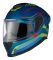 Мотошолом Nexx  Y.100R BARON SKY BLUE NEON