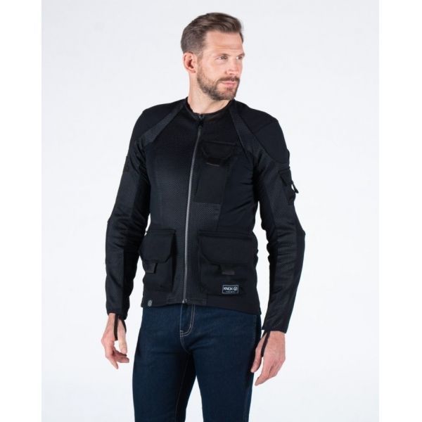 Мотокуртка Knox Urbane Pro MKII - Utility Men's Black