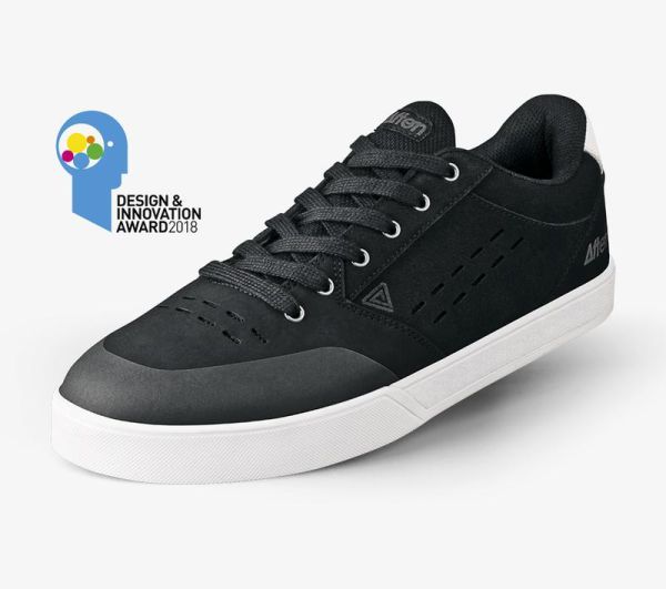 Велосипедні кросівки Afton Keegan [Black/Grey]