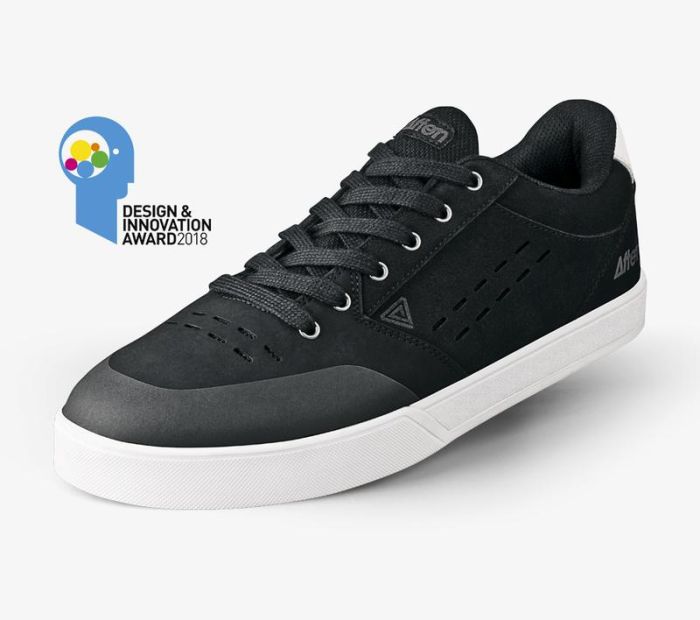 Велосипедні кросівки Afton Keegan [Black/Grey]