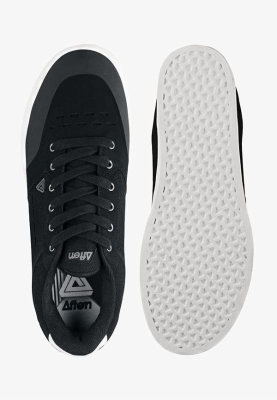 Велосипедні кросівки Afton Keegan [Black/Grey]